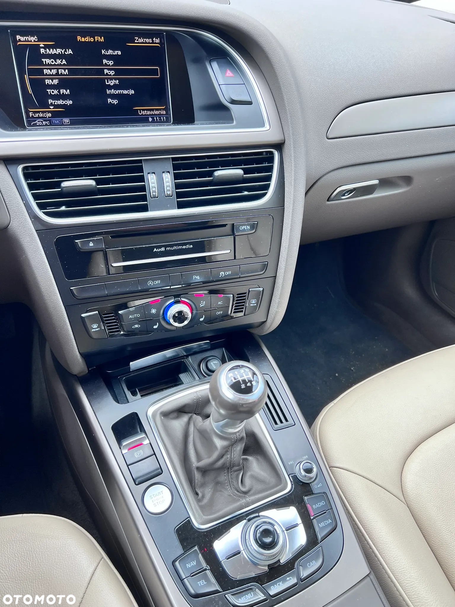 Audi A4 - 9