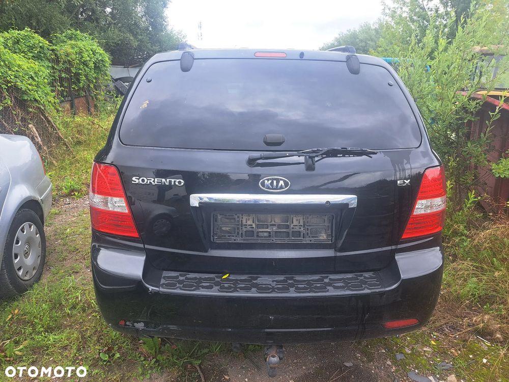 KIA SORENTO 2.5 CRD 170KM 2008R - CZĘŚCI !!! - 7