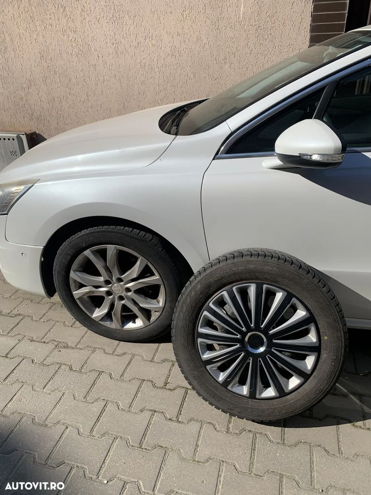 Peugeot 508 2.0 HDI FAP Allure - 6