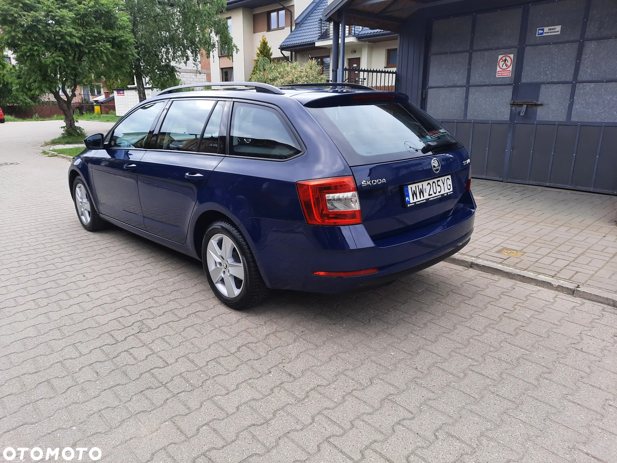 Skoda Octavia - 12