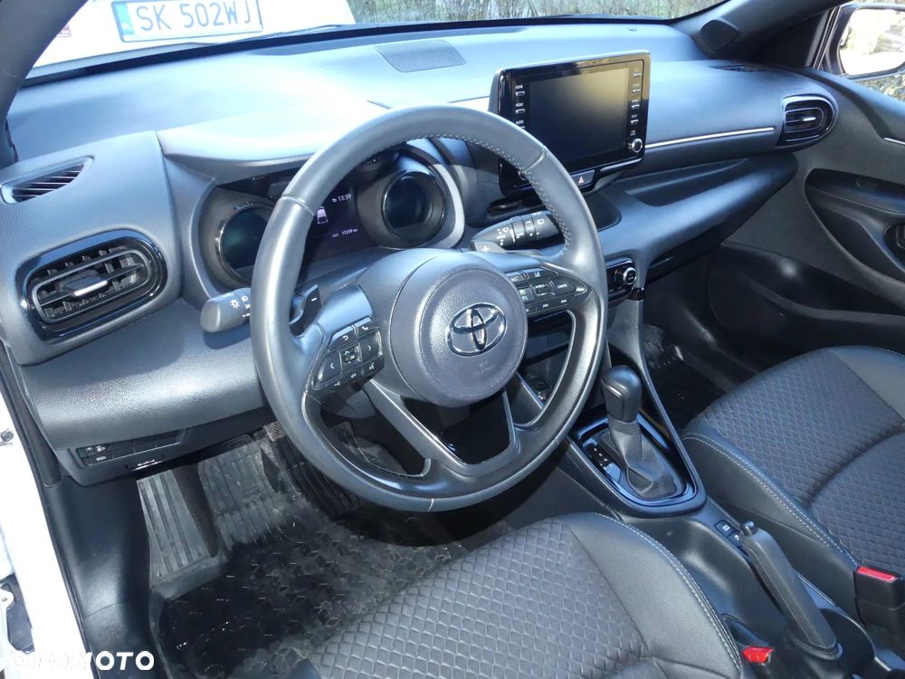 Toyota Yaris 1.5 Selection Style CVT - 22