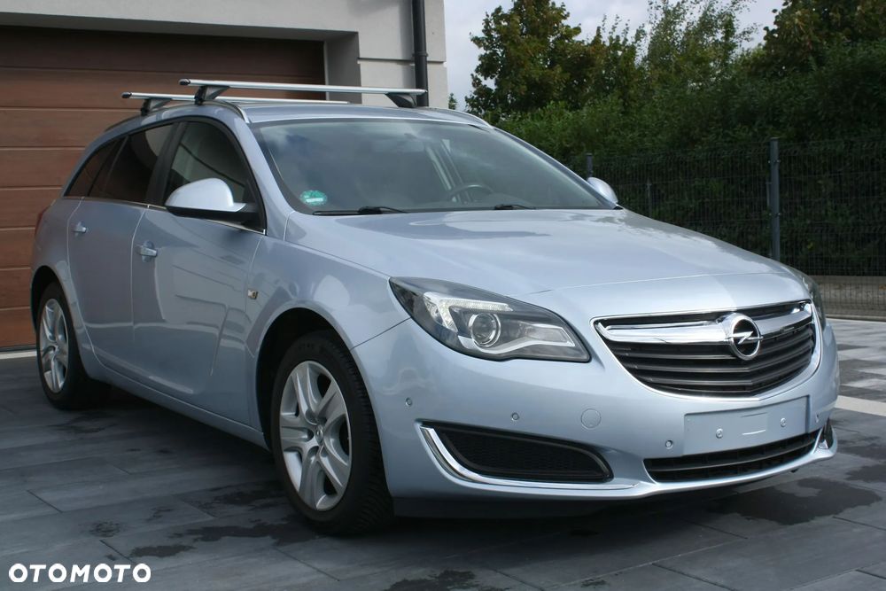 Opel Insignia - 5