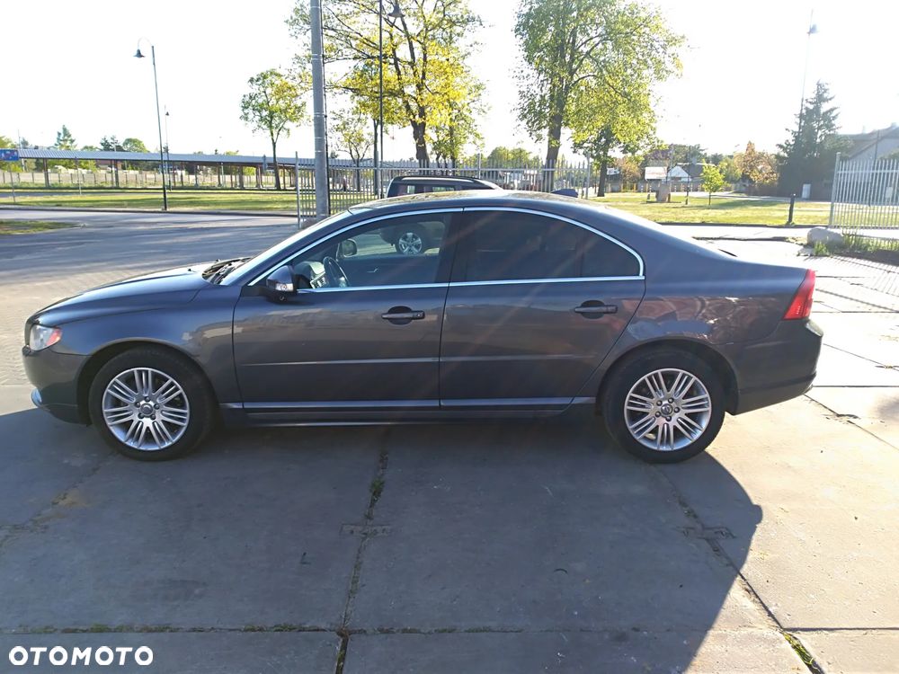 Volvo S80 D5 Momentum - 3