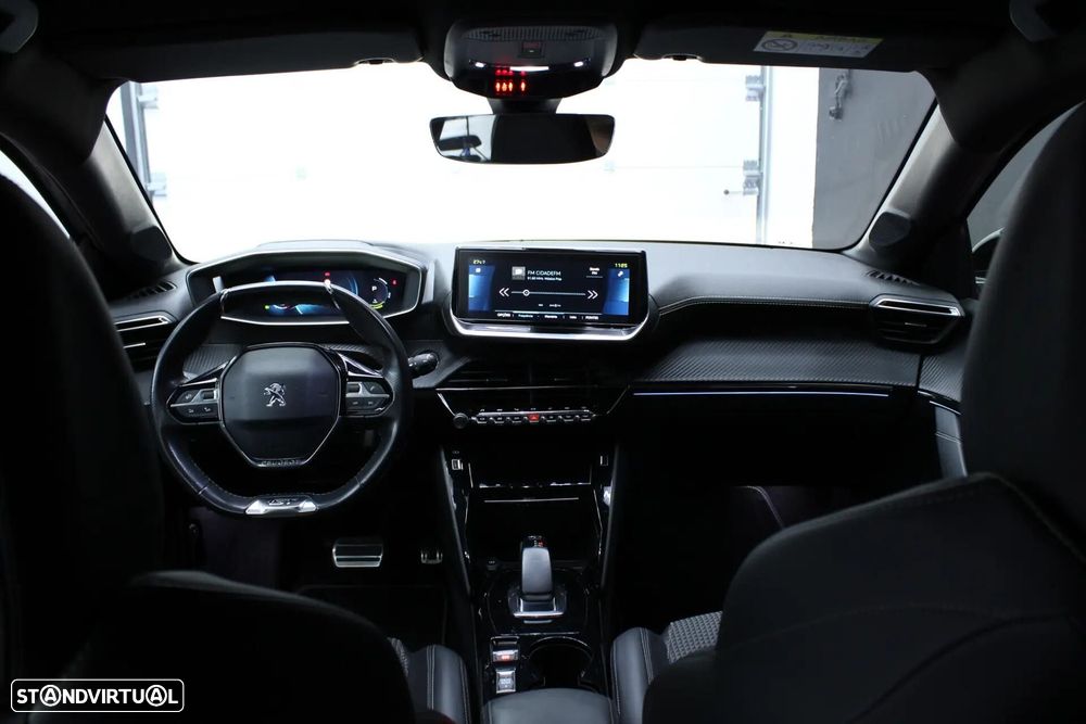 Peugeot e-208 50 kWh GT Line - 11