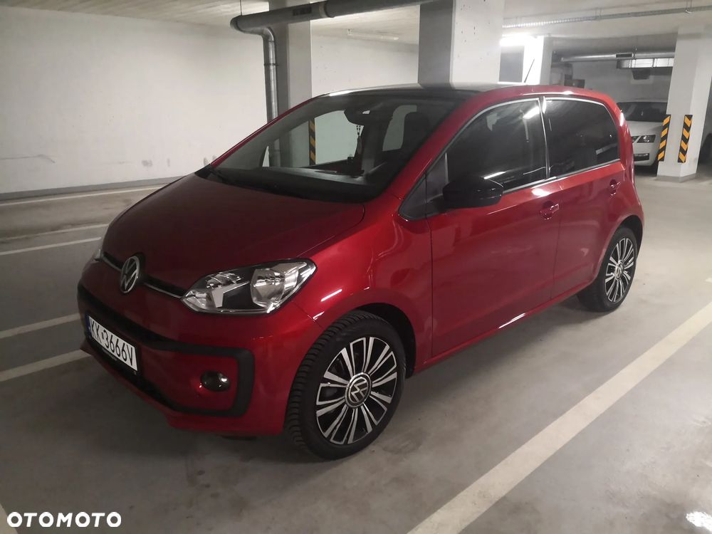 Volkswagen up! 1.0 Black Style - 1