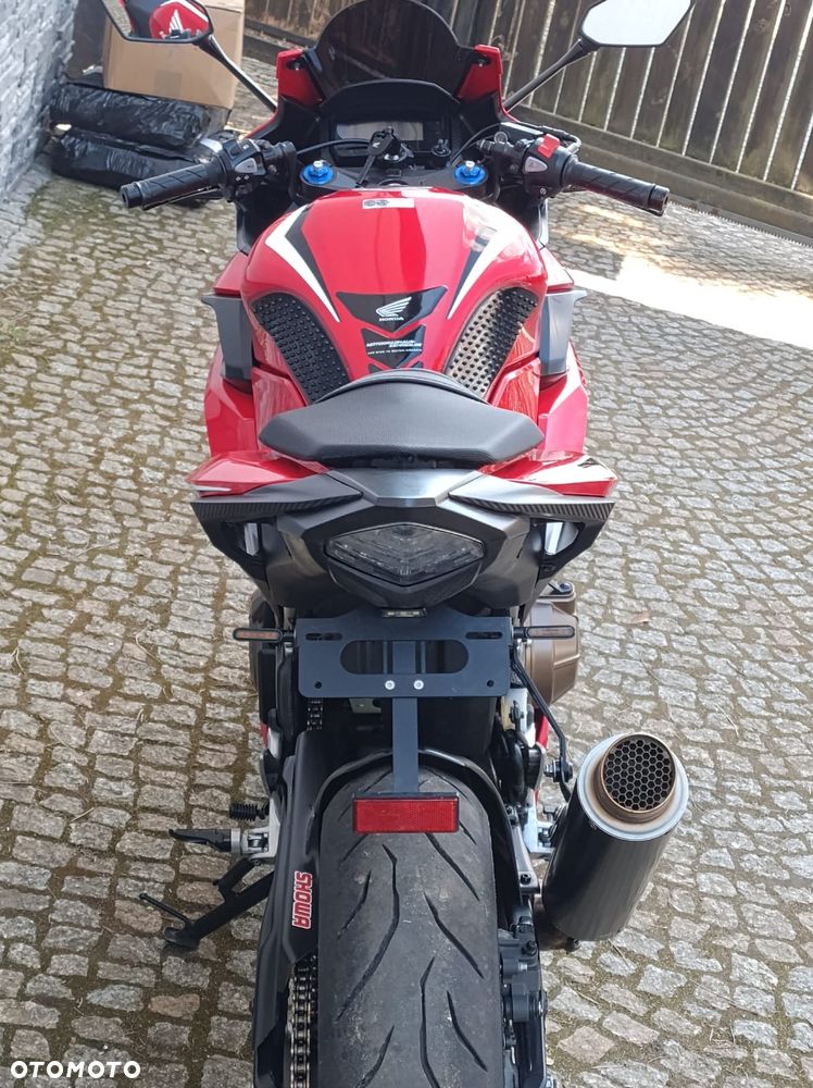 Honda CB - 9