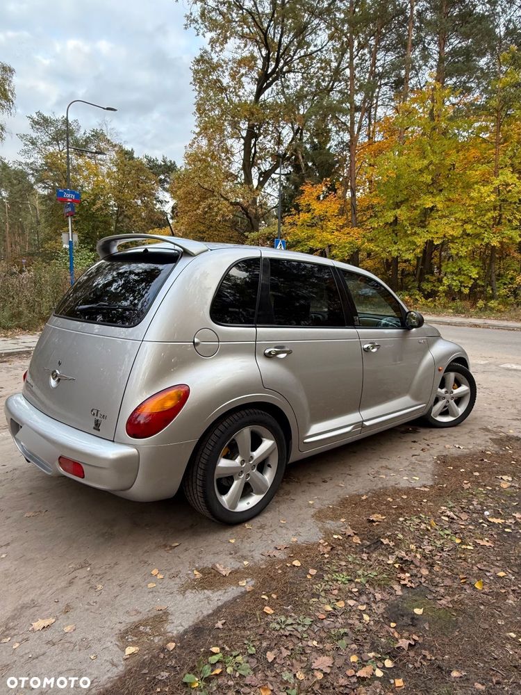 Chrysler PT Cruiser GT 2.4 Turbo - 10
