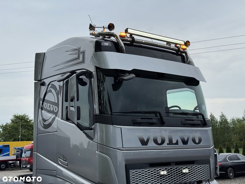 Volvo FH 500 /6X4 /BEZ I-SAVE/PODNOSZONA OŚ/REGULOWANE SIODŁO/CAŁE NA PODUCHACH/ RETARDER / Z NIEMIEC - 15