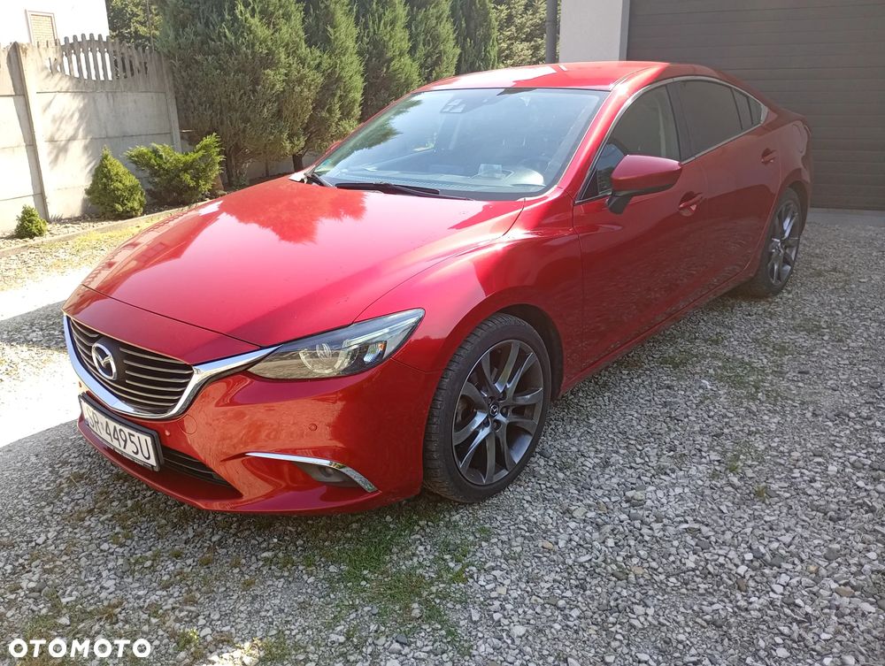 Mazda 6 2.2 D Skypassion I-ELoop - 2