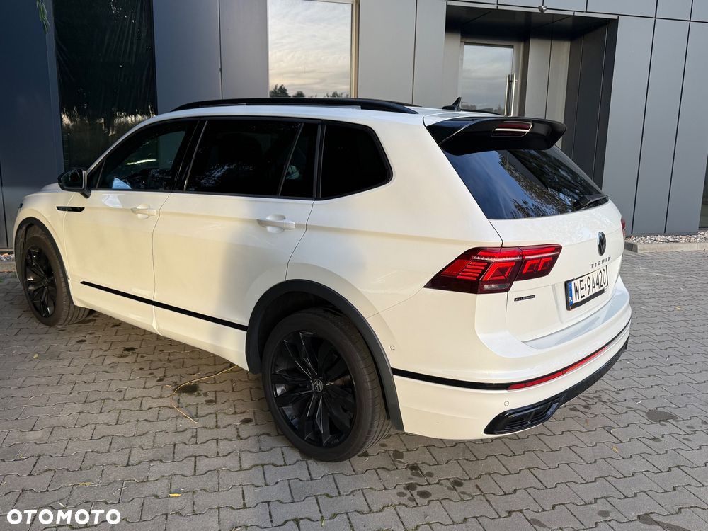 Volkswagen Tiguan Allspace 2.0 TSI 4Mot R-Line DSG - 17