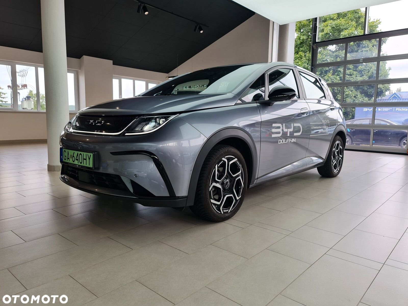 BYD Dolphin - 1