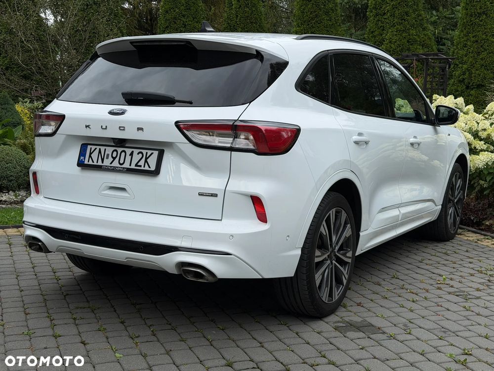 Ford Kuga 2.5 Duratec FHEV 4x4 ST-LINE X - 10