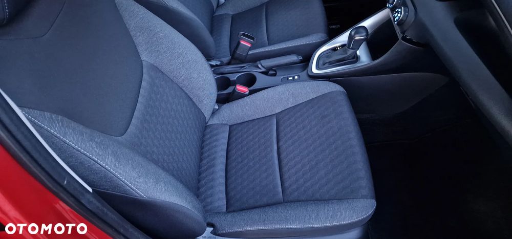 Toyota Yaris 1.5 Comfort CVT - 21