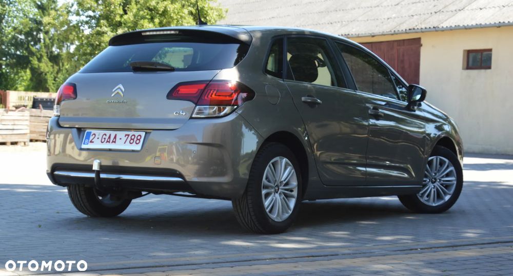 Citroën C4 - 8