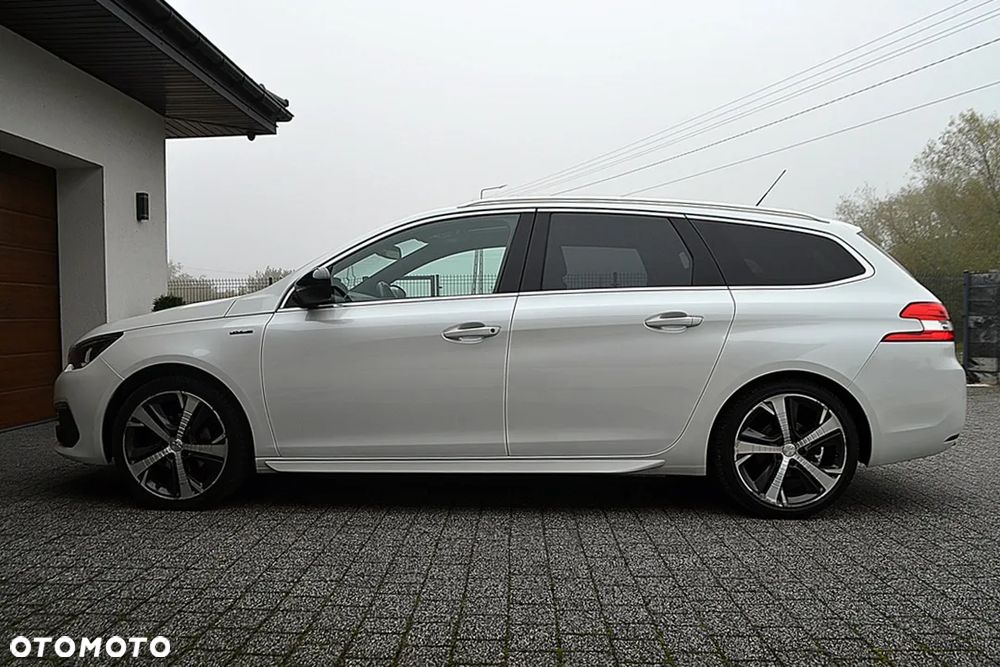 Peugeot 308 BlueHDi FAP 130 Stop & Start GT Pack - 9
