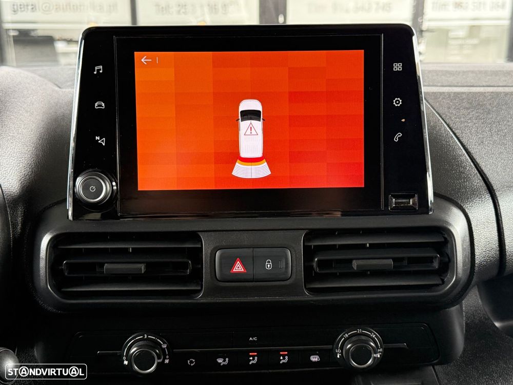 Citroën Berlingo 1.5 BlueHDi M Shine EAT8 - 52