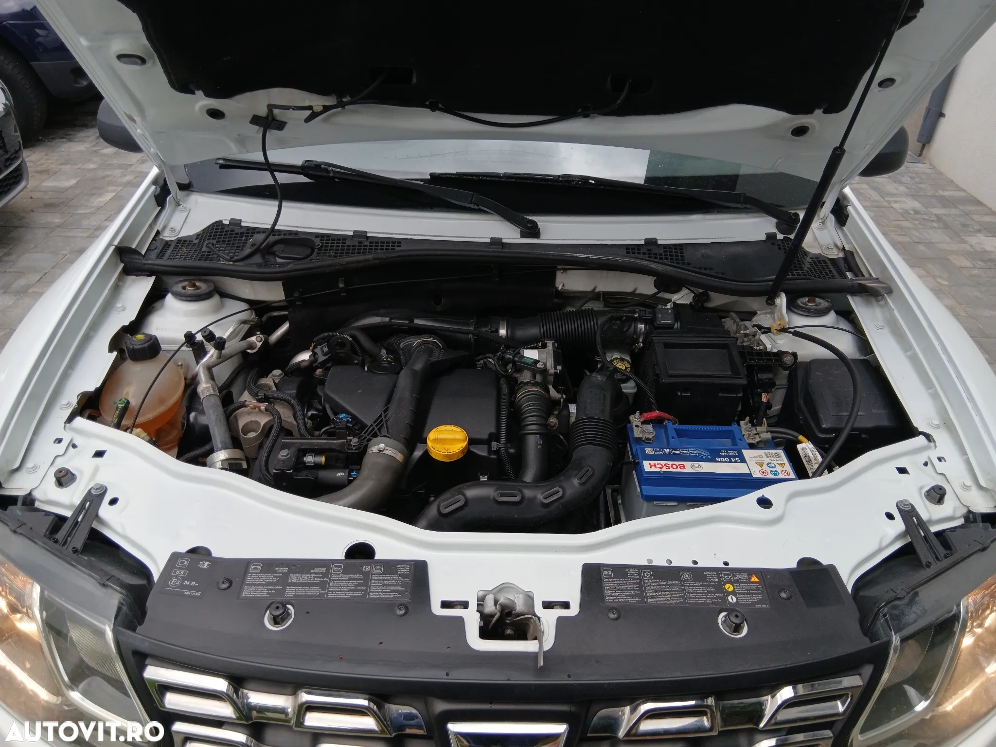 Dacia Duster 1.5 dCi 4x4 Laureate - 22