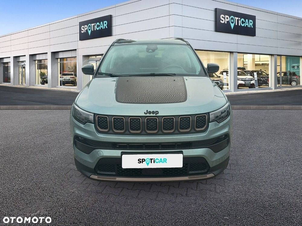 Jeep Compass 1.3 T4 PHEV 4xe Upland S&S - 2