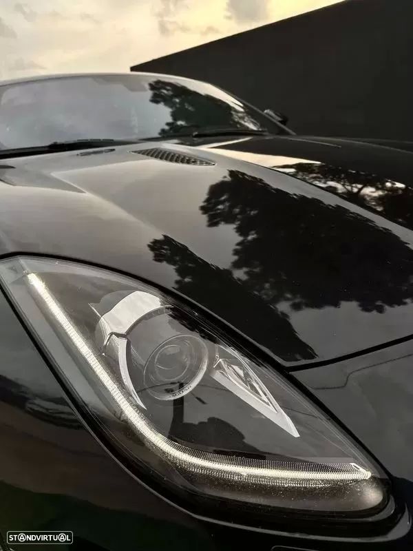 Jaguar F-Type 3.0 V6 S/C S - 4