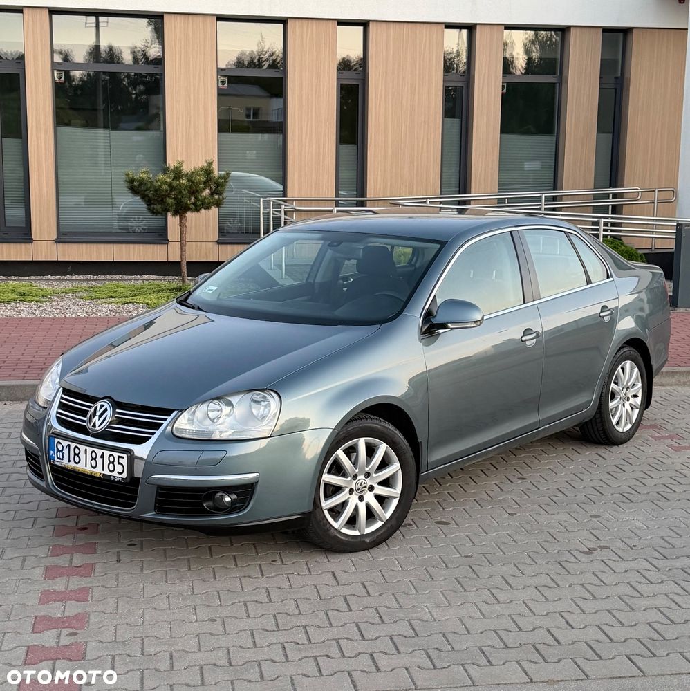 Volkswagen Jetta 1.6 FSI Comfortline