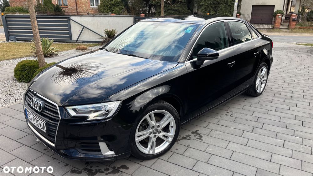 Audi A3 Limousine - 14