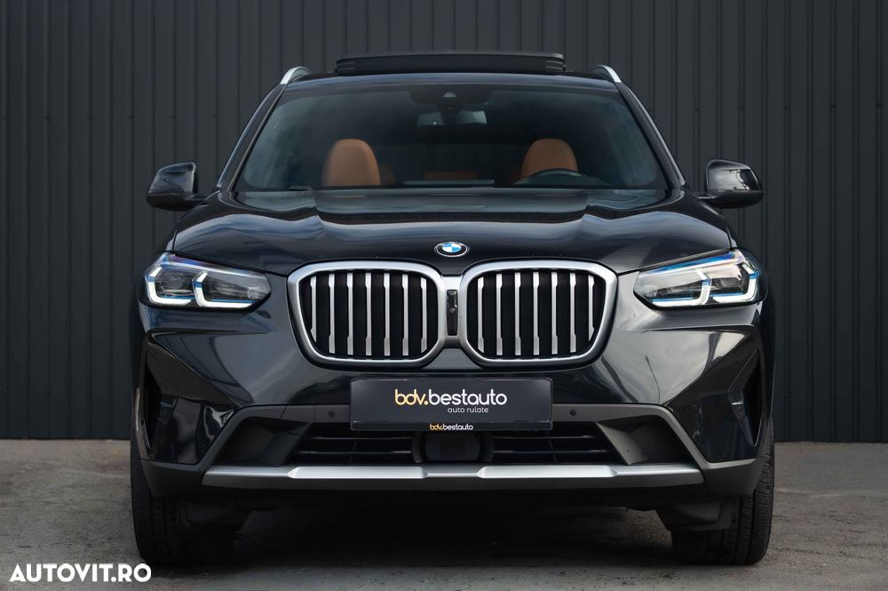 BMW X3 xDrive20d Aut. - 2