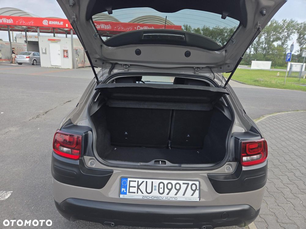 Citroën C4 Cactus 1.2 PureTech MoreLife - 6