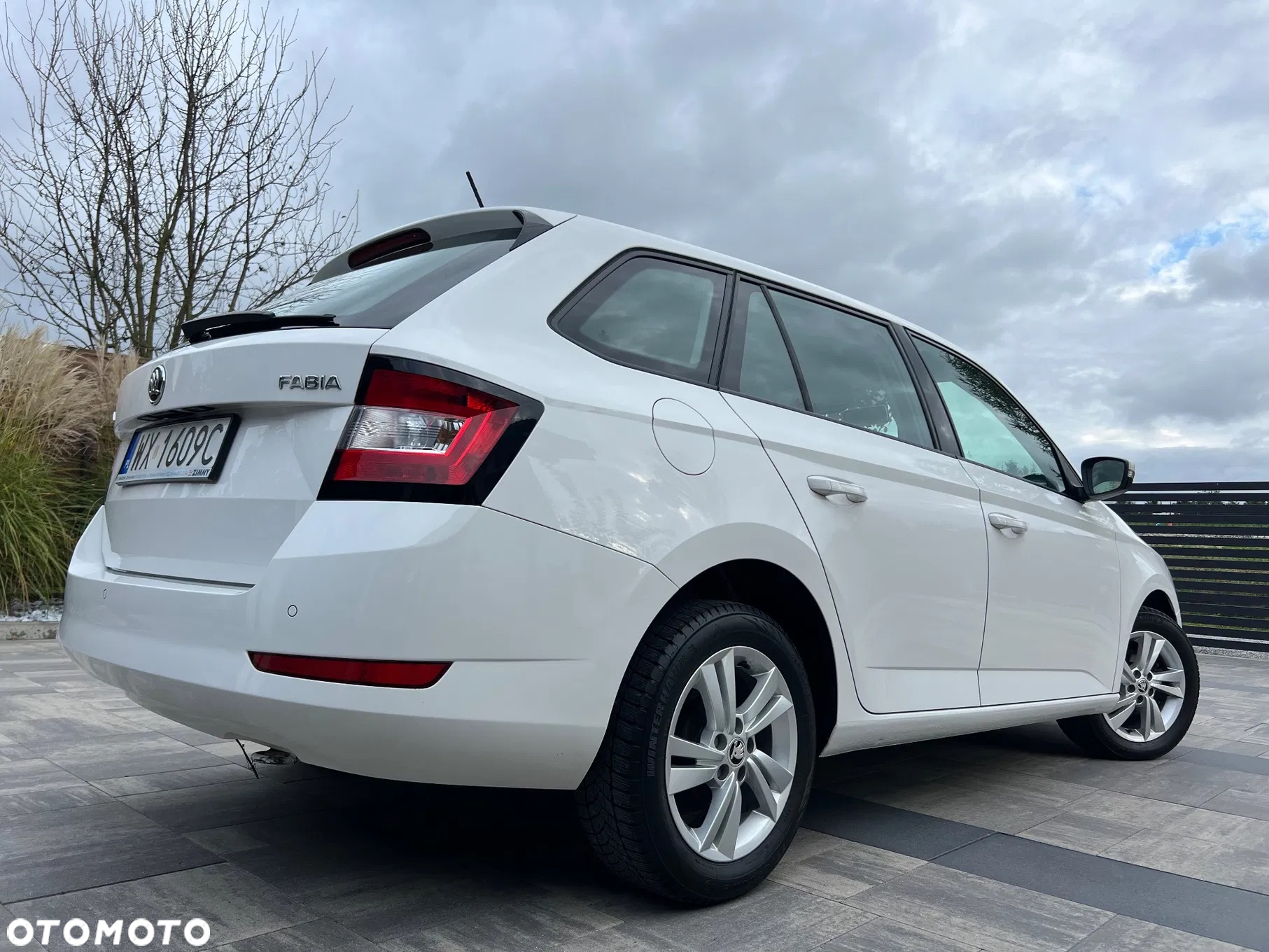 Skoda Fabia 1.0 TSI Ambition - 14