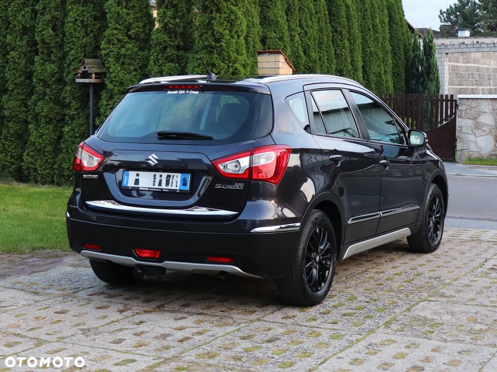 Suzuki SX4 S-Cross 1.6 Elegance - 14