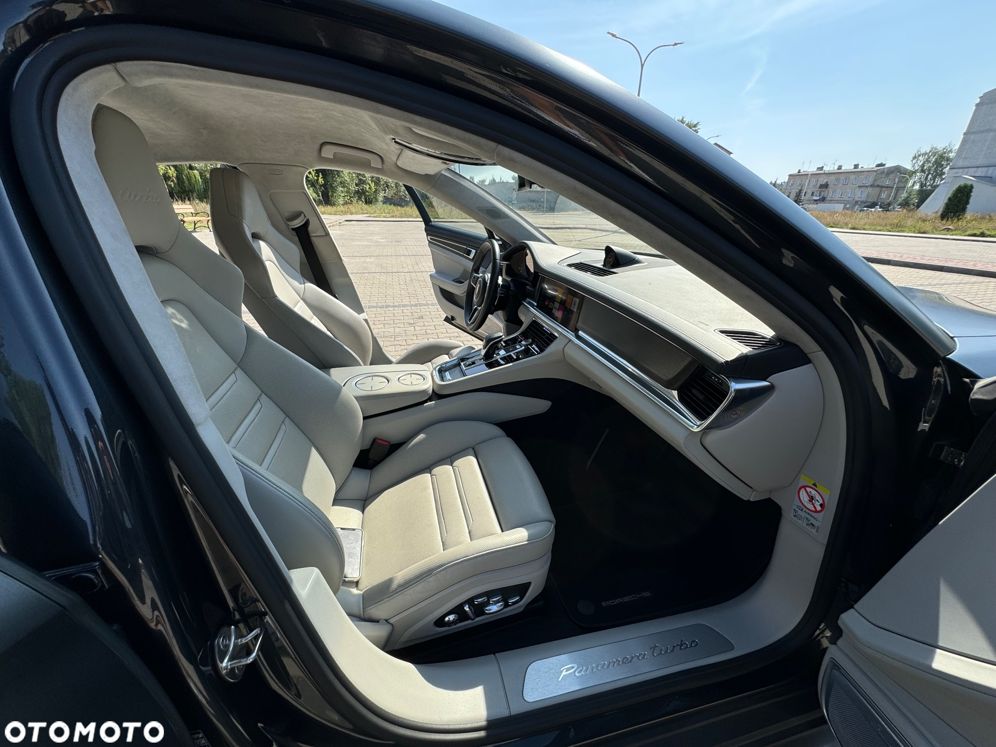 Porsche Panamera Turbo - 20