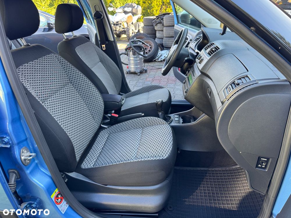 Skoda Fabia 1.2 TDI DPF Combi GreenLine - 26