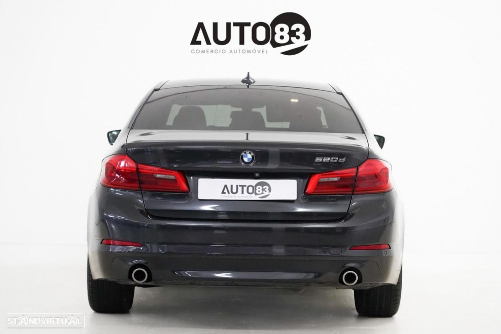 BMW 520 d Auto - 4