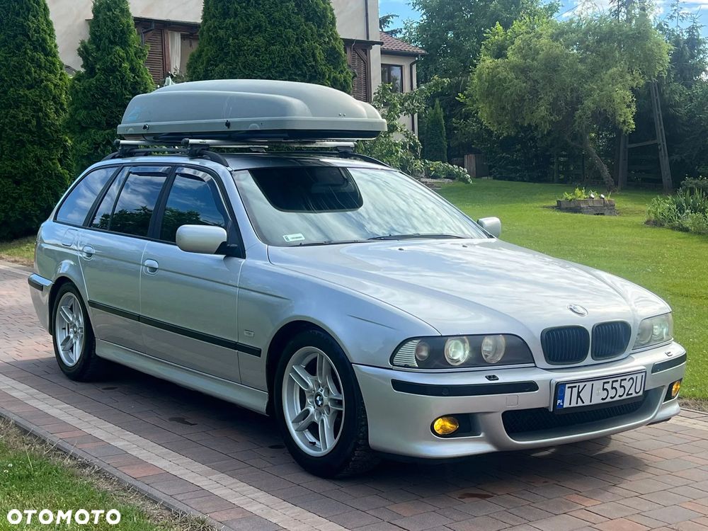BMW Seria 5 520i Touring Edition Exclusive - 4