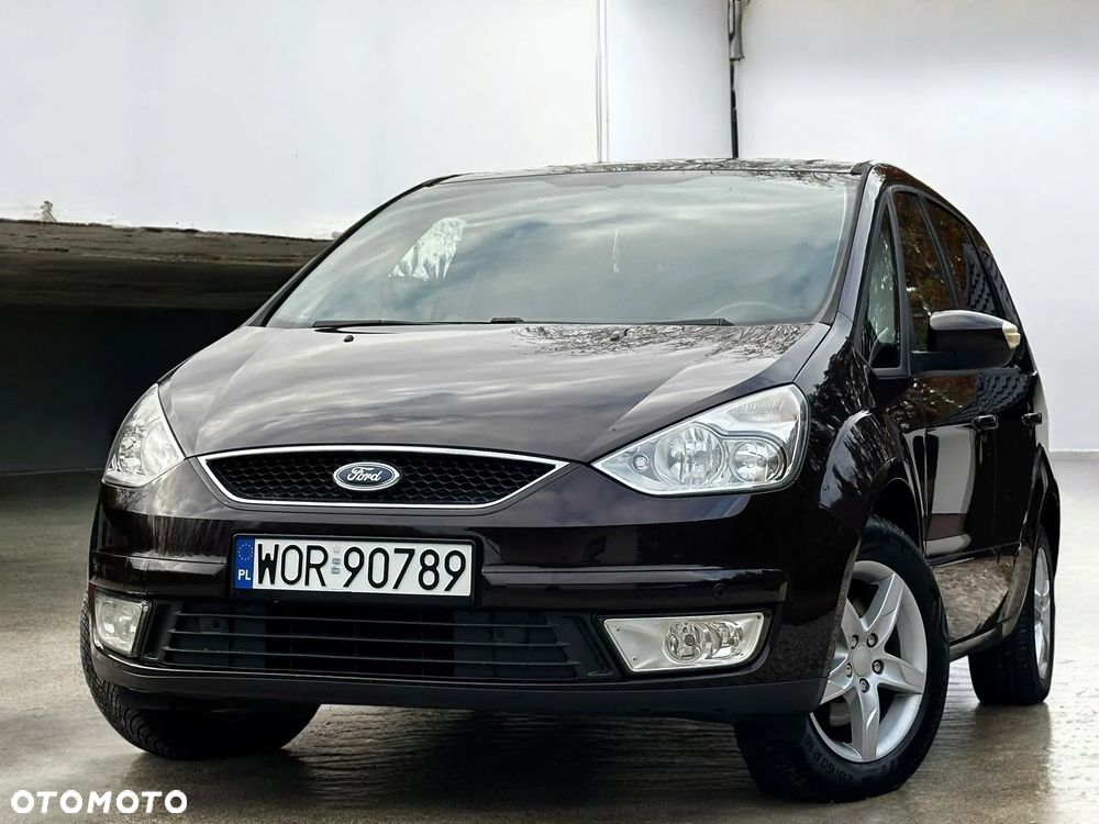 Ford Galaxy 2.0 Trend - 7
