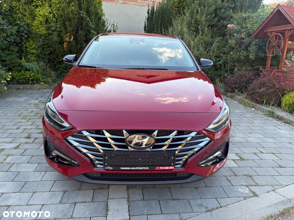 Hyundai i30 1.5 T-GDI 48V-Hybrid DCT EDITION 30+ - 7