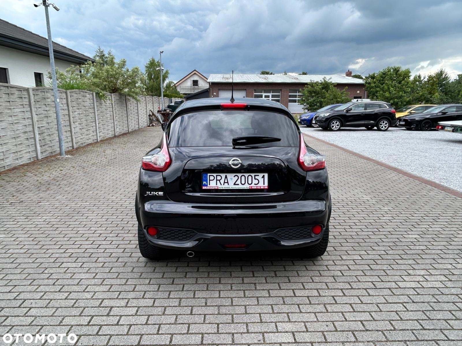 Nissan Juke 1.6 Xtronic BOSE Personal Edition - 6