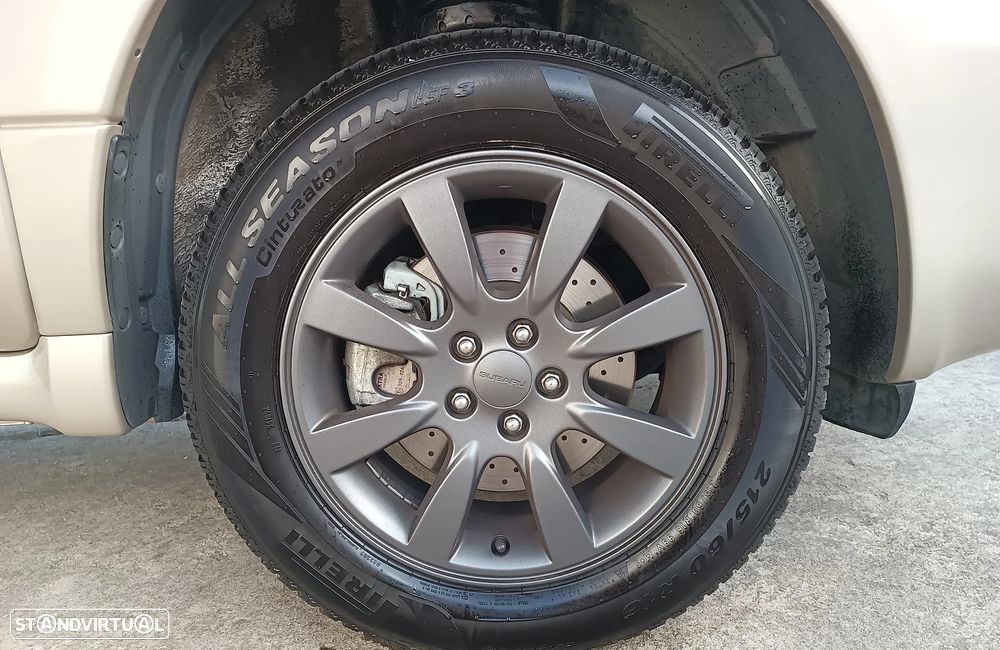 Subaru Forester 2.0 X - 15