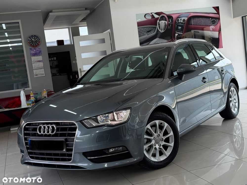 Audi A3 Sportback 1.6 TDI Ambition - 19