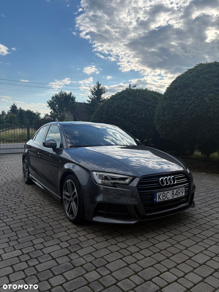 Audi A3 Limousine 35 TDI Sport S tronic - 4