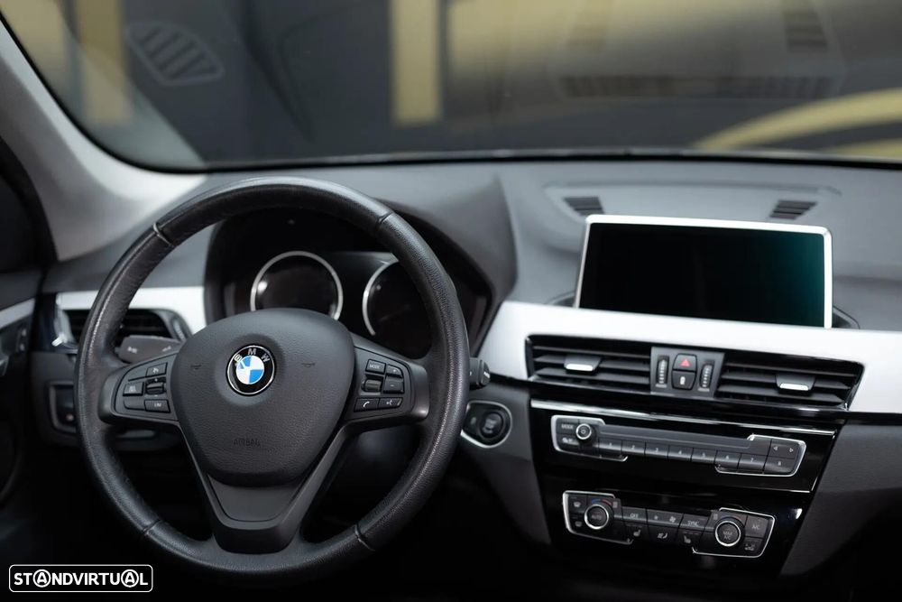 BMW X1 16 d sDrive Line Sport Auto - 29