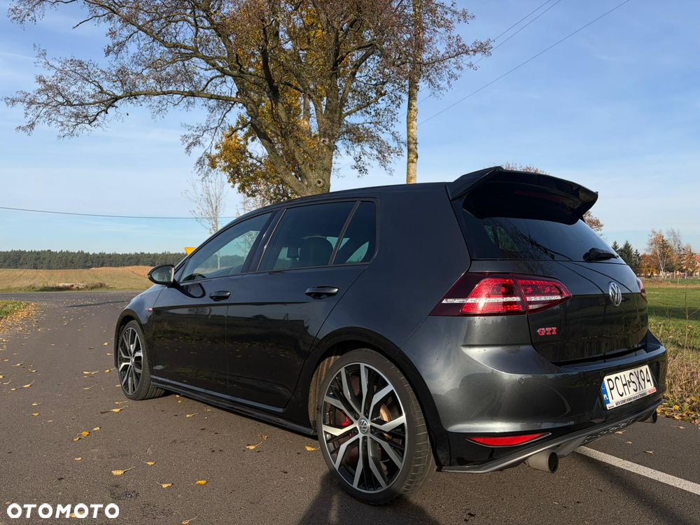 Volkswagen Golf 2.0 TSI BMT GTI DSG - 6