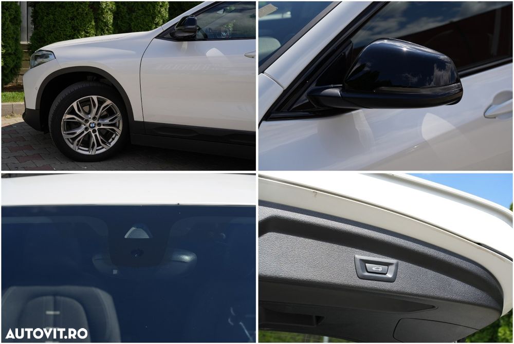 BMW X2 sDrive18d Aut. - 7