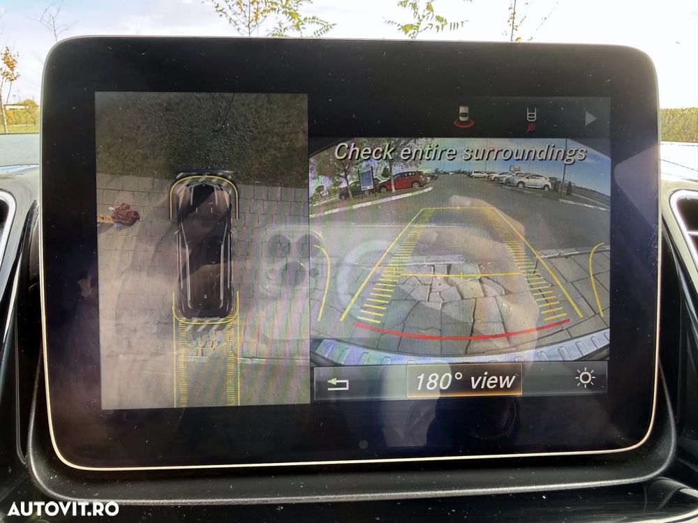 Mercedes-Benz GLE - 19