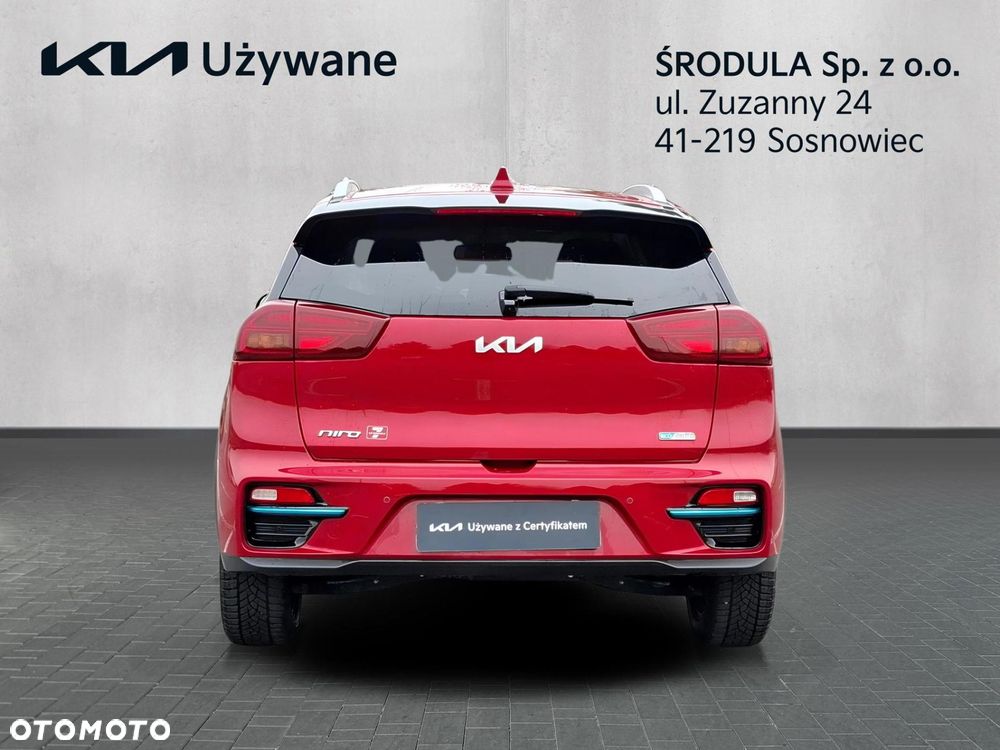 Kia Niro 64kWh L - 5