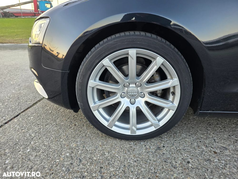 Audi A5 Sportback 2.0 TDI Multitronic - 19