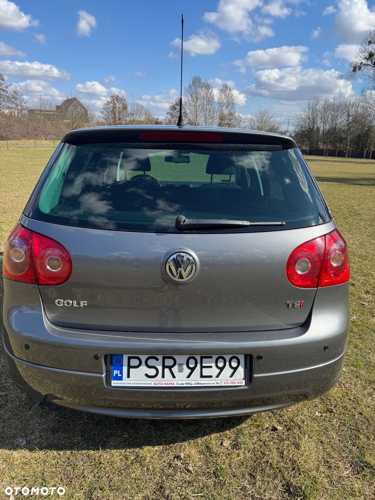 Volkswagen Golf 1.4 TSI Trendline - 5