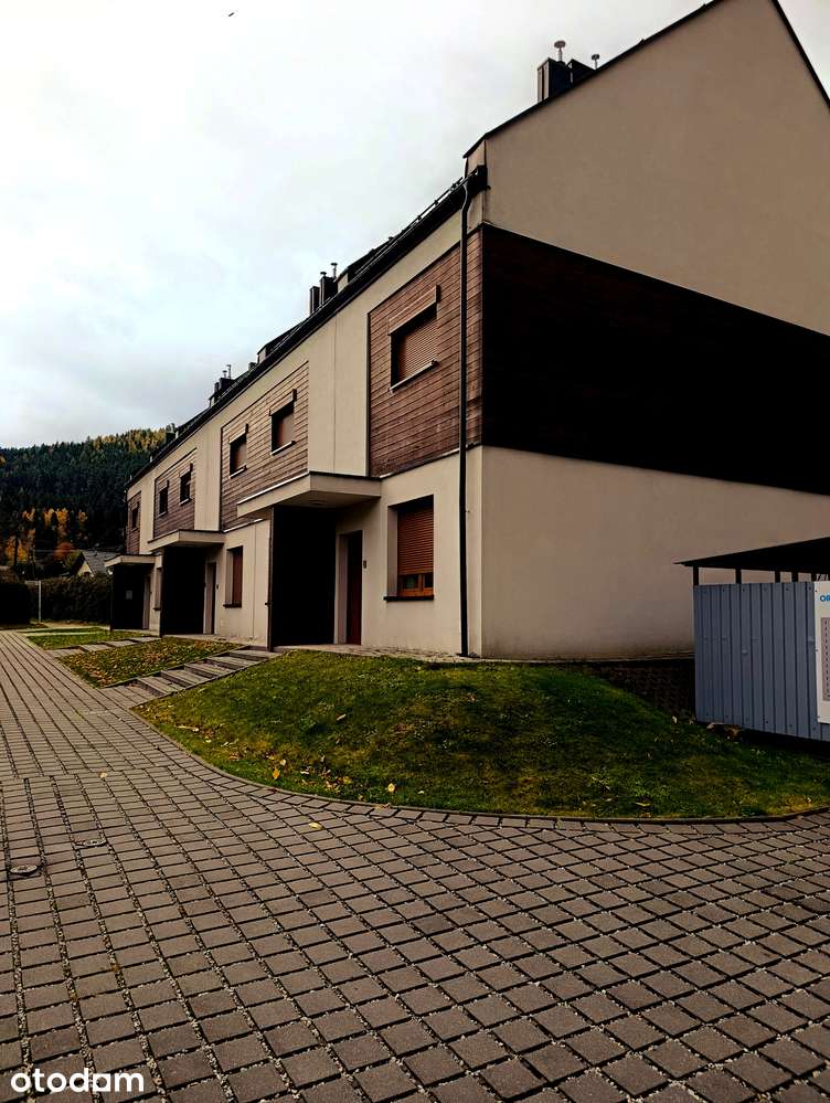Luksusowy 2-poziomowy apartament z widokiem na góry