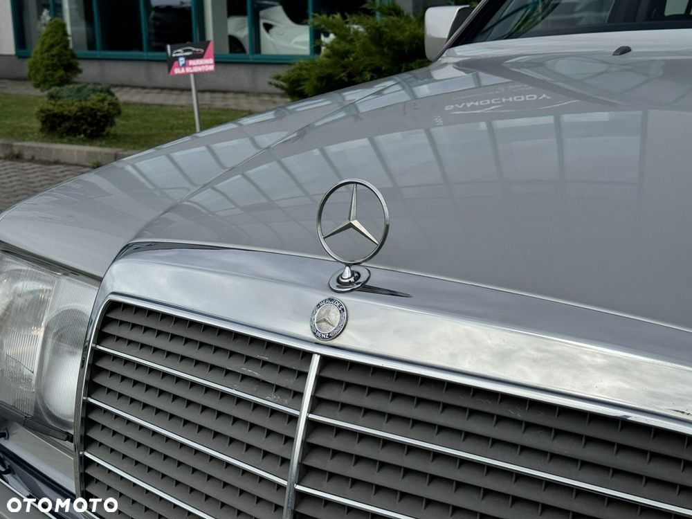 Mercedes-Benz W124 (1984-1993) - 11