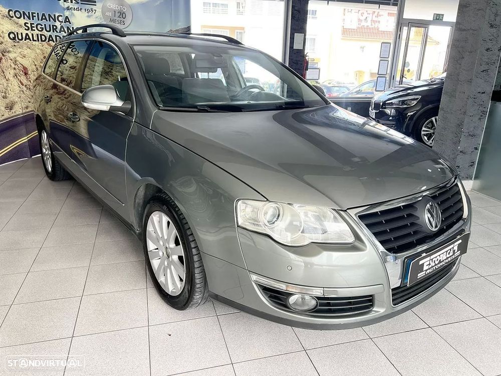 VW Passat Variant 2.0 TDi Confortline - 2