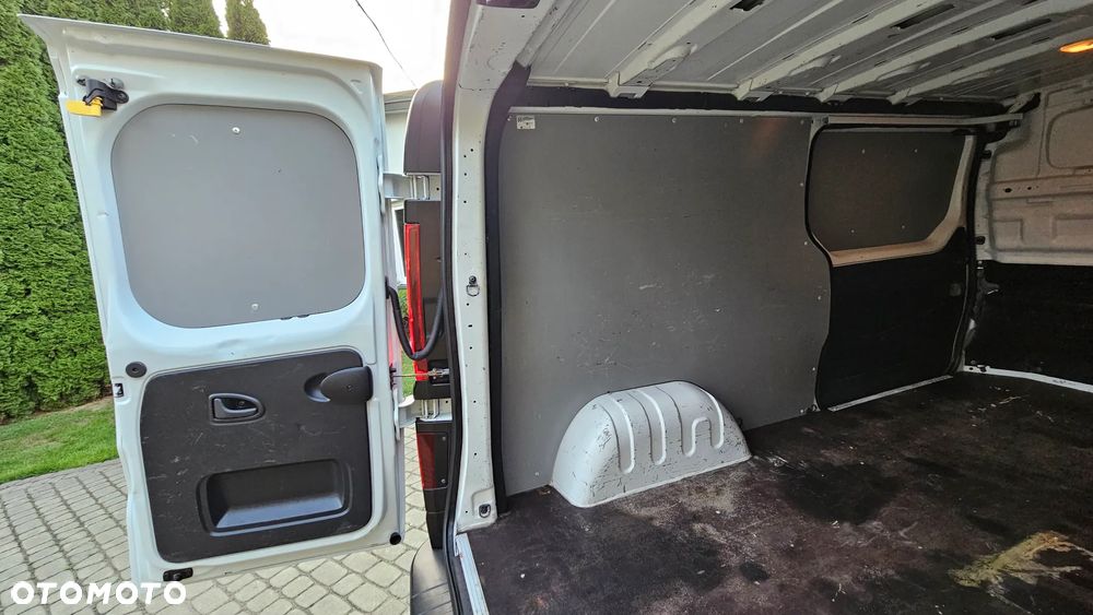 Renault Trafic 1,6 120KM BezAdblue L2 Długi Nawi Kamera Parktronik Hak - 31
